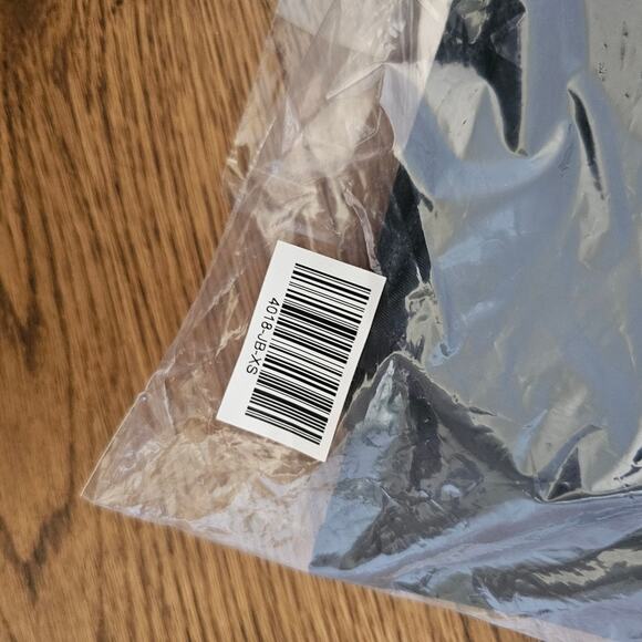 NWT Girlfriend Collective Black Sport Skort - Picture 13 of 14